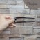 Parcelona French U Shaped Prong Black Large 4 3/4" Celluloid Made in France Set of 2 No Metal Chignon Hair Pin Sticks for Girls and Women