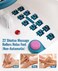 Foot Spa Bath Massager with Heat, Bubble, Vibration and Temperature Control, 22 Massaging Rollers Foot Soak Tub for Foot Pain Relief, Pedicure Foot Soaker with Acupressure Massage Points &amp; Red Light