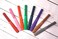 Hair Brush Comb Hybrid For Women Men Girls Boys Thick Curly Fine Short Long Hair Beards Toddler Kids Dog Grooming Tool Blow Drying Wet Dry 3/4 Inch Professional Use Detangler (Black)