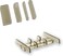 FLOWBEE 4 Piece Spacers Set 1/2 Inch Straight Foot Attachement Genuine Accessories
