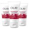Olay Regenerist Regenerating Cream Cleanser Face Wash, 5 fl oz, Pack of 3
