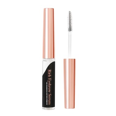 BL Lashes Rich Eyebrow Growth Serum for Rapid Brow Growth and Enhancer for Thicker Brows and Lashes in just 3-4 Weeks, Achieve Longer, Fuller and Voluminous Lashes and Brows, 10 ml
