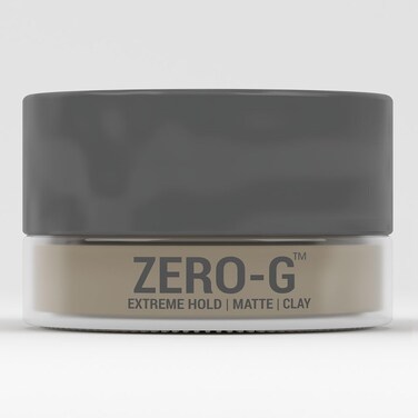 Helium Zero-G Hair Clay - Your Hair Will Defy Gravity! (1.75 Oz)