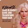 Boldify Full Body Volumizing Hair Spray - Mega-Volume - Blowout Heat Protection Spray with Thickening and Blow Dry Formula for Fine, Thin Hair - For Women &amp; Men