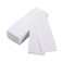 ifundom Beauty Non Woven, 100 Pieces Fabric Wax Strip Natural Muslin Epilating Strips Waxing Strips Pre- Cut Strips for Body Facial Hair Removal Women Men Arms Legs, 2. 8 x 8. 7 Inch
