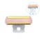 6PCS Ladies Shaver Replacement Head for Finishing Touch Flawless Body Rechargeable Women Hair Removal Shaver Bikini Trimmer Shaver Head with a Cleaning Brush(Shaver Head 6PCS + Brush)
