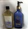 Bath &amp; Body Works Aromatherapy Sleep - Lavender + Vanilla Body Lotion, 6.5 Fl Oz + Body Wash &amp; Foam Bath, 10 Fl Oz