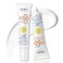 Spf 50 Sunscreen Face - Travel Size Sunscreen Spf 50- Oil Free Facial Sunscreen - Sun Screen Protector for Face &amp; Body - Non-Greasy,No White Cast,Waterproof Sunscreen Lotion - Dry Oily Skincare (2pcs)