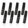 100 Pieces Black Hair Combs, Pocket Hair Combs Fine Dressing Comb for Women and Men