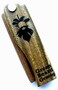 Redesigned Tree-mendous Sandalwood Wide Tooth Folding Comb - Durable Pocket Combs that Plant Trees by Green Beard Grmng