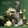 Spa Gift Basket Set for Women Men Bath and Body Gift Basket for Women Gifts Valentines Gifts Spa Gift Set for Birthday Gift Bath Spa Set Bath Kit Spa Kit Gift Set for Mothers Day Christmas