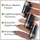 FOCALLURE Cream Contour Stick, Matte Bronzer Stick, Professional Face Shaping &amp; Contouring Stick Makeup, Easy to Apply with Buildable Coverage, Long Lasting &amp; Sweatproof, TORTILLA