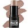 FOCALLURE Cream Contour Stick, Matte Bronzer Stick, Professional Face Shaping &amp; Contouring Stick Makeup, Easy to Apply with Buildable Coverage, Long Lasting &amp; Sweatproof, TORTILLA