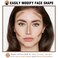 FOCALLURE Cream Contour Stick, Matte Bronzer Stick, Professional Face Shaping &amp; Contouring Stick Makeup, Easy to Apply with Buildable Coverage, Long Lasting &amp; Sweatproof, CLAY