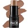 FOCALLURE Cream Contour Stick, Matte Bronzer Stick, Professional Face Shaping &amp; Contouring Stick Makeup, Easy to Apply with Buildable Coverage, Long Lasting &amp; Sweatproof, CLAY