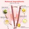 Meschett 3PCS Nail Cuticle Oil Pens with Nail File, Cuticle Oil for Nails from Natural, Nail Oil Cuticle for Cracked and Dry Nail(Lavender &amp; Watermelon &amp; Osmanthus flowers Flavor)