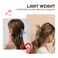 Hair Bows Claw Clips for Women, 6Pcs Large Ribbon Bow Hair Claws for Thick Hair, Strong Hold Nonslip Hair Styling Accessories