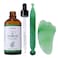 Jojoba Oil Pure Cold Pressed Unrefined Gua Sha for Healthier hair Smoother skin Base Carrier Moisturizing Oil 3.52oz 100ml