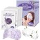 16 Packs Steam Eye Masks for Dry Eyes Self Heated Eye Mask Disposable Sleep Mask Soothing Headache Relief Dry Eye,Hot Warm Compress for Stress Relief Relief Eye Fatigue, Spa Gifts Travel Essentials
