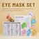 Under Eye Patches for Dark Circles,Puffy Eyes With Collagen,Retinol,Vitmin C,Hyaluronic Acid and Niacinamide Face Masks Skincare Spa Gifts for Woman 20Pairs