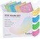 Under Eye Patches for Dark Circles,Puffy Eyes With Collagen,Retinol,Vitmin C,Hyaluronic Acid and Niacinamide Face Masks Skincare Spa Gifts for Woman 20Pairs