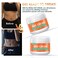 Hot Cream Sweat Enhancer Lotion for Women and Men and Body Sculpting Cellulite Workout Ultra Moisturizing and Invigorating Body Firming Cream with Natural Oils - 8.45 Fluid Ounce