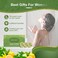 Aromatherapy Shower Steamers Birthday Day Gifts Lemon Mint - Swcandy 8 Pcs Bath Bombs Birthday Gifts for Women, Shower Bombs with Essential Oils, Relaxation Home SPA for Women Who Has Everything