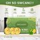 Aromatherapy Shower Steamers Birthday Day Gifts Lemon Mint - Swcandy 8 Pcs Bath Bombs Birthday Gifts for Women, Shower Bombs with Essential Oils, Relaxation Home SPA for Women Who Has Everything