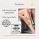 Organic Raw Cocoa Butter Shea Butter Body Balm with Coconut Oil, 8 oz Unrefined Natural Body Butter Blend with Shea Butter Moisture for Women, Baby, Children, Men, All Body (2)