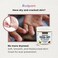 Organic Raw Cocoa Butter Shea Butter Body Balm with Coconut Oil, 8 oz Unrefined Natural Body Butter Blend with Shea Butter Moisture for Women, Baby, Children, Men, All Body (2)