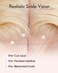 Arabella 613 Lace Front Wig Human Hair 13x4 Ready to Go Glueless Wig 12A Blonde Lace Front Wigs Human Hair 210% Density 613 Straight Hair 613 HD Lace Frontal Wig(28inch, 613 13X4 Straight Wig)