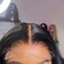 BEEOS 5x5 Skinlike Real HD Lace Closure, 0.10mm Ultra-thin Invisible HD Lace Single Knot Pre-Plucked Brazilian Human Hair Closure Natural Color 14 Inch