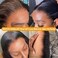 BEEOS Skinlike Real HD Lace Frontal Piece Only, 13x6 Ear to Ear Virgin Human Hair Invisible Swiss Lace Frontal Pre Plucked Natural Hairline Silky Straight 14 Inch
