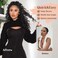 Ponytail Extension Drawstring Ponytail for Women Synthetic Long Curly Pony Tails Hair Extensions Clip in Ponytail 20 Inch Hairpiece