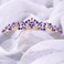 Blue Tiara Crown for Women Wedding Tiaras for Bride Princess Crowns and Tiaras for Girl Rhinestone Crowns for Birthday Halloween Cosplay Christmas Party Prom Gifts