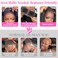 mscoco Bob Wig Human Hair 5&times;6 Highlight Body Wave Lace Front Wigs Human Hair Pre-bleached knots Bob Wig Human Hair Glueless 1B/2/30 Wigs Human Hair for Black Women Body Wave Human Hair Wig