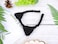 Bonnie Z. Leonardo Autumn Winter Home Life Soft Lazy Style Cat Ears Headband Fluff-Black