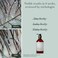 GOOD&amp;ALL Tea Tree Shampoo for Dry Itchy Scalp with Peppermint - Sodium Lauryl Sulfate/Sulphate, Silicone, Paraben, Fragrance Free - 13.5 fl oz