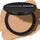 FOCALLURE Flawless Pressed Powder, Control Shine &amp; Smooth Complexion, Pressed Setting Powder Foundation Makeup, Portable Face Powder Compact, Long-Lasting Matte Finish, Nude