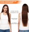 42 Pieces Heatless Waves Hair Curler, No Heat Damage Wavy Hair Curlers with 2 Sets of Styling Hooks, Heatless Curls for Women Girls Medium Short Hair(4 Colors,25cm/ 9.9")