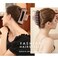 TOCESS Big Hair Claw Clips for Women - Neutral Large Claw Clip for Thin Thick Curly Hair 90's Strong Hold 4.33 Inch Nonslip Matte Jumbo Hair Clips (8 Pcs)