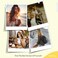 Clip in Hair Extensions Real Human Hair Balayage Chocolate Brown To Caramel Blonde 16 Inch 100g Natural Straight Clip On Hair Extensions 6pcs Per Set with 18 Clips (#4/27/4,16")