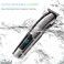 Brightup Beard Trimmer for Men - Electric Razor &amp; Shaver, Cordless Hair Clippers Trimmers Set, IPX7 Waterproof Mens Grooming Kit for Shaving Face, Mustache, Body, Ear, Nose Hair Trimmer, Gifts for Men