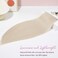 REECHO Hair Extensions, 11PCS Clip in Hair Extensions 24" Long Straight hair extensions HE005 Natural Soft Synthetic Hairpieces for Women &ndash; Light Blonde