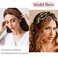 Kachanaa 12 Pack Headbands for Women, Elastic Wide Headbands Non Slip Workout Yoga Sport Hair Bands for Women&rsquo;s Hair Accessories