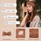 Kachanaa 6 Packs New Wide Headbands for Women's Hair,Non Slip Soft Elastic Bandeau Hair Bands Makeup Yoga Workout Running Sweat Hair Wraps Fashion Hair Accessories