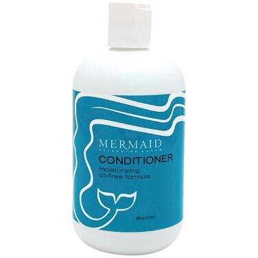 Conditioner, Moisturizing, Oil-Free Daily Formula for Hair Extensions, 16 fl oz