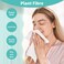 Face Towels, 10"&times;12" Disposable Face Towel, Face Towelettes XL, Ultra Soft Makeup Remover Dry Wipes, Thick Face Towel for Cleansing, 150 Count (3 Pack)