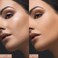 FOCALLURE Oil Control Loose Face Powder, Translucent Loose Setting Powder, Shine-Free Matte Finishing Powder, Long-lasting &amp; Lightweight Sets Foundation Makeup, Includes Velour Powder Puff, Beige