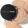 FOCALLURE Oil Control Loose Face Powder, Translucent Loose Setting Powder, Shine-Free Matte Finishing Powder, Long-lasting &amp; Lightweight Sets Foundation Makeup, Includes Velour Powder Puff, Beige